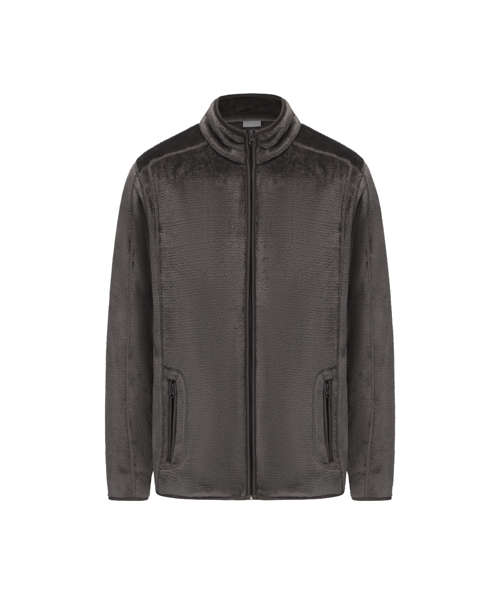 Unisex Basic Fleece Jacket - FJ 8601