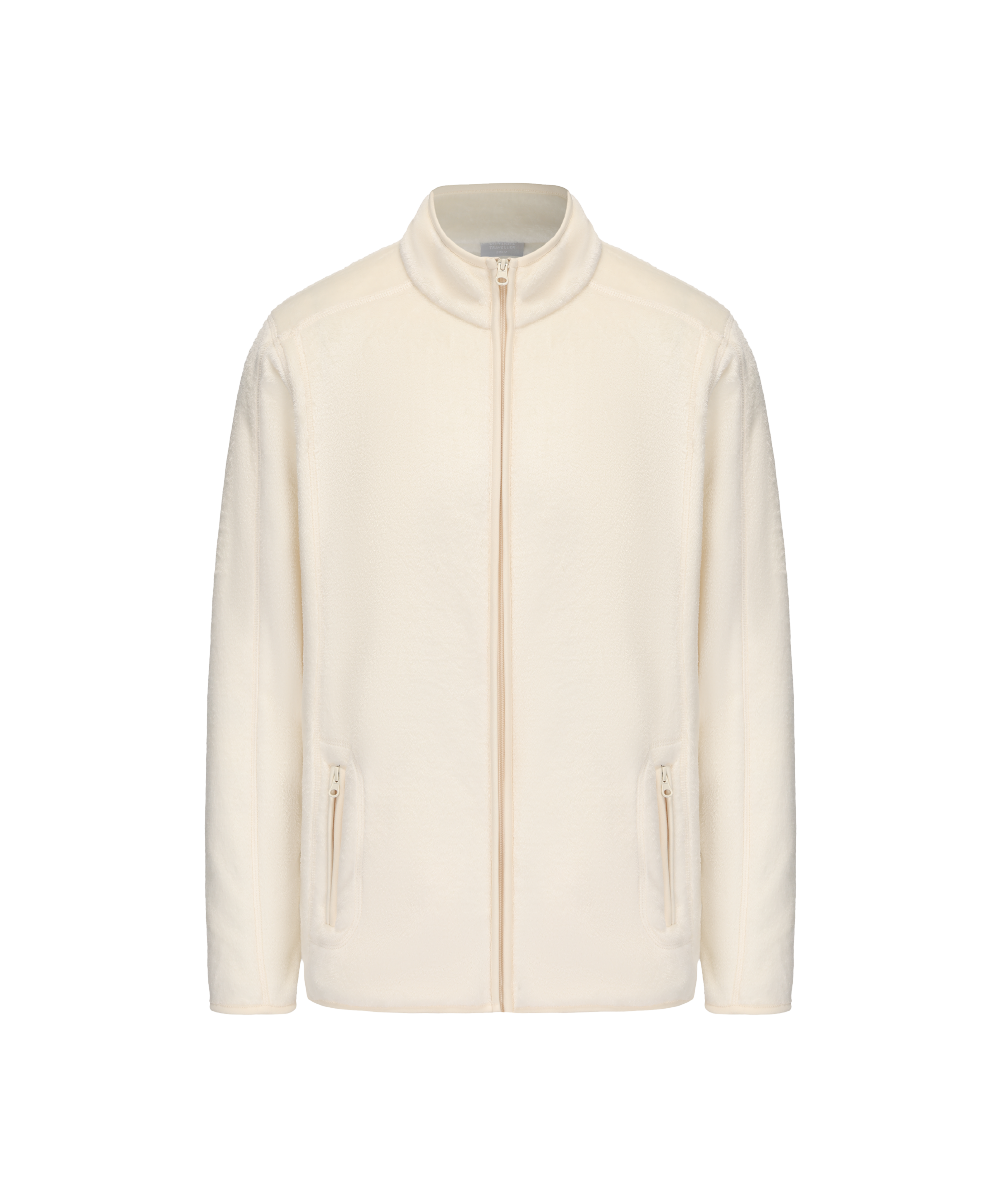 Unisex Basic Fleece Jacket - FJ 8601