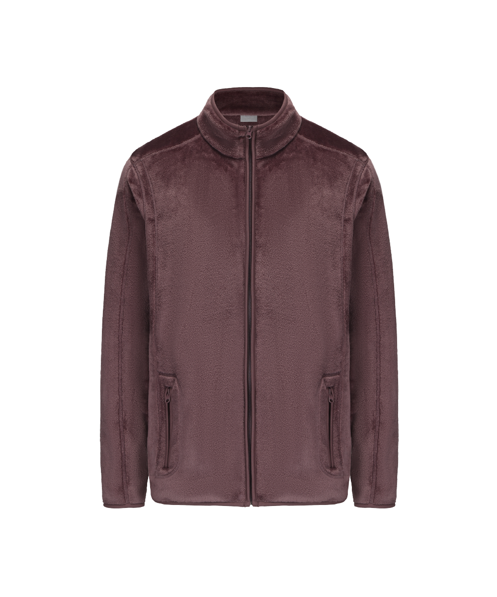 Unisex Basic Fleece Jacket - FJ 8601