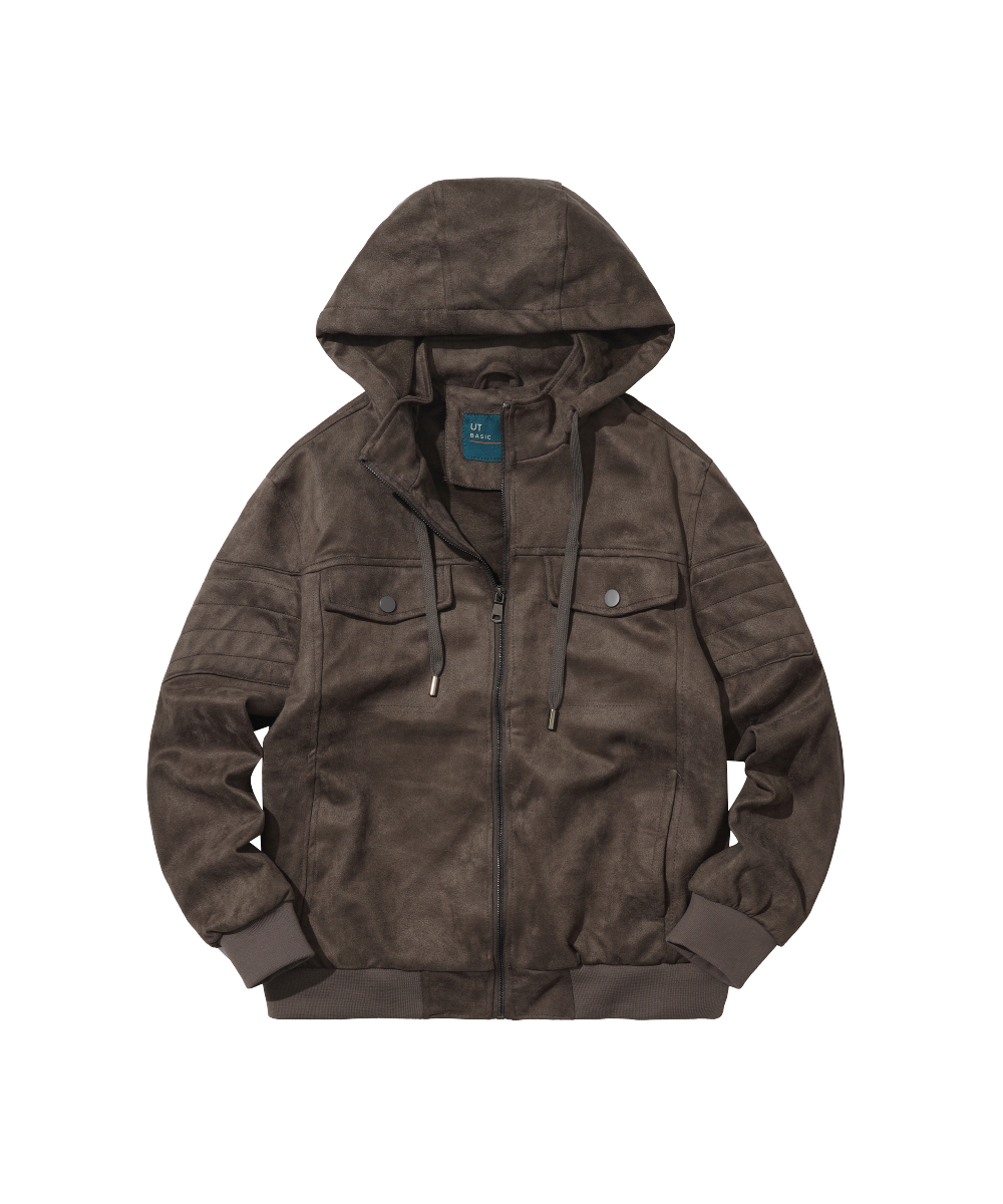 Men Wind Jacket Basic - WJ 24503