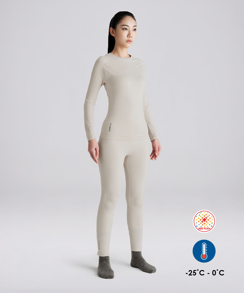 Therma Pro Max II Women (Set) - THW401